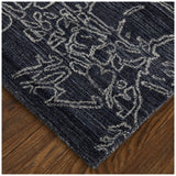 Feizy Rug Whitton 8891F, Navy/Ivory-Rugs1-High Fashion Home