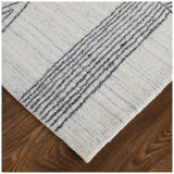 Feizy Rug Whitton 8893F, Ivory/Black-Rugs1-High Fashion Home