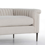 Watson Sofa, Cambric Ivory-Furniture - Sofas-High Fashion Home