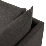 Westwood Sofa, Bennett Charcoal-Furniture - Sofas-High Fashion Home