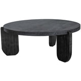 Wunder Coffee Table, Black