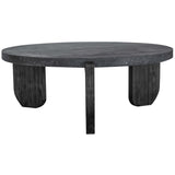 Wunder Coffee Table, Black