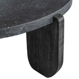 Wunder Coffee Table, Black