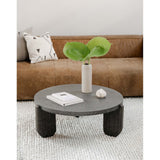 Wunder Coffee Table, Black