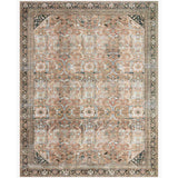 Loloi Rug Wynter WYN-02, Auburn/Multi-Rugs1-High Fashion Home