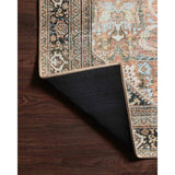 Loloi Rug Wynter WYN-02, Auburn/Multi-Rugs1-High Fashion Home