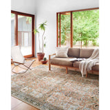 Loloi Rug Wynter WYN-02, Auburn/Multi-Rugs1-High Fashion Home