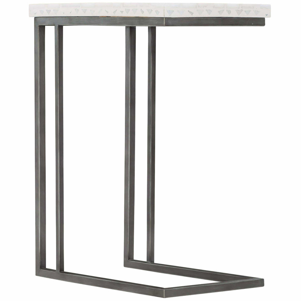 Sausalito Side Table-Furniture - Accent Tables-High Fashion Home