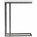 Sausalito Side Table-Furniture - Accent Tables-High Fashion Home