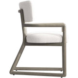 Rhodes Outdoor Arm Chair, 6078-000-Furniture - Dining-High Fashion Home