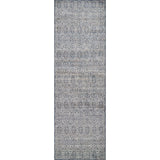 Loloi Rug Zuma ZUM-01, Denim/Ivory-Rugs1-High Fashion Home