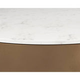 Zelda Coffee Table-Furniture - Accent Tables-High Fashion Home