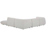 Zeppelin Dream Modular Sectional, White