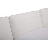 Zeppelin Dream Modular Sectional, White