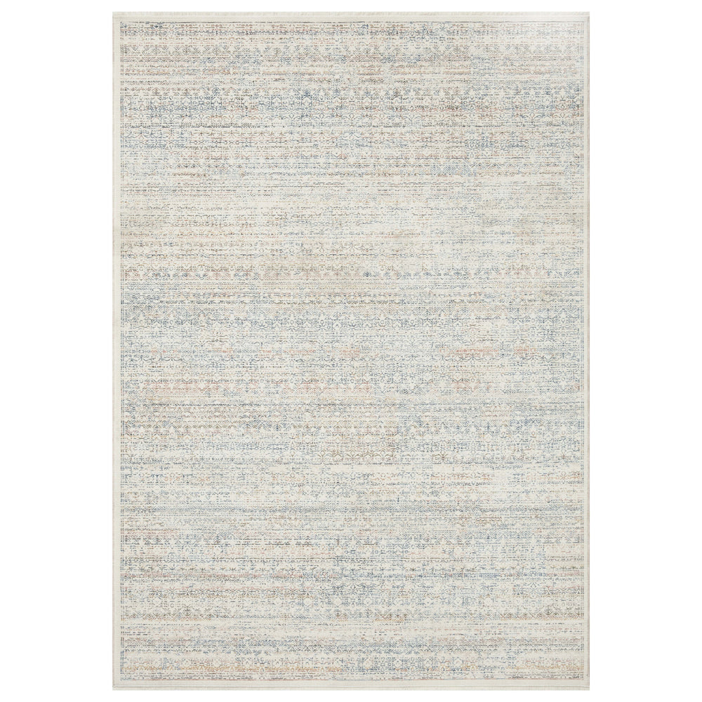 Zuma ZUM-01, Ivory/Multi-Rugs1-High Fashion Home