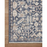 Zuma ZUM-02, Blue/Ivory-Rugs1-High Fashion Home