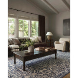 Zuma ZUM-02, Blue/Ivory-Rugs1-High Fashion Home