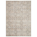 Zuma ZUM-05, Silver/Multi-Rugs1-High Fashion Home