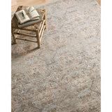 Zuma ZUM-05, Silver/Multi-Rugs1-High Fashion Home