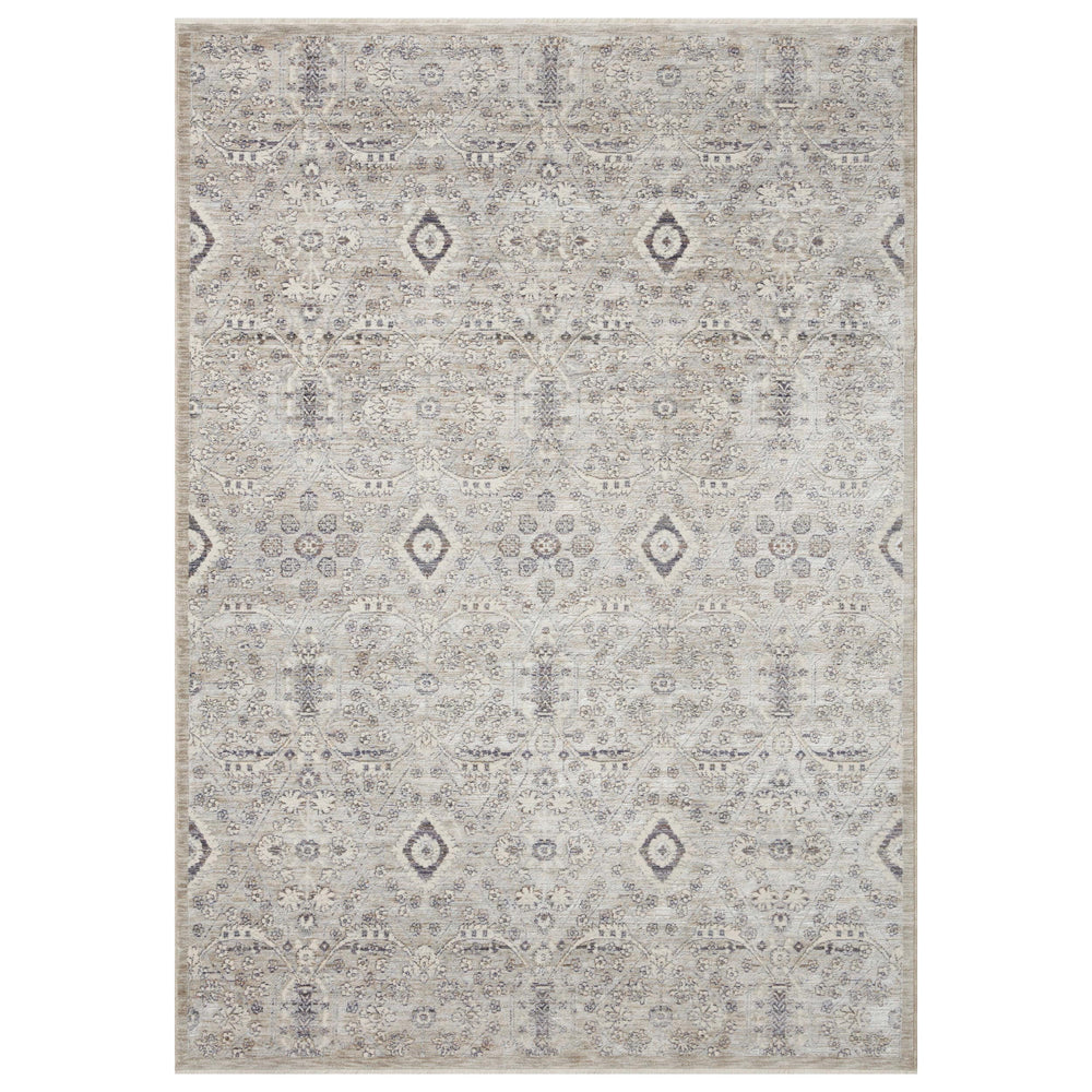 Zuma ZUM-07, Silver/Sky-Rugs1-High Fashion Home