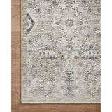 Zuma ZUM-07, Silver/Sky-Rugs1-High Fashion Home