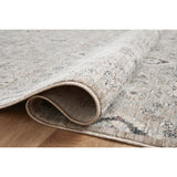 Zuma ZUM-07, Silver/Sky-Rugs1-High Fashion Home