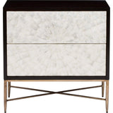 Adagio Nightstand - Furniture - Accent Tables - High Fashion Home