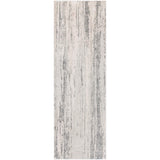 Surya Rug Aisha AIS-2304, Gray/Off White-Rugs1-High Fashion Home