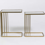 Retro Nesting Tables, Set of 2-High Fashion Home