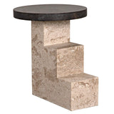 Barnes Side Table-Furniture - Accent Tables-High Fashion Home