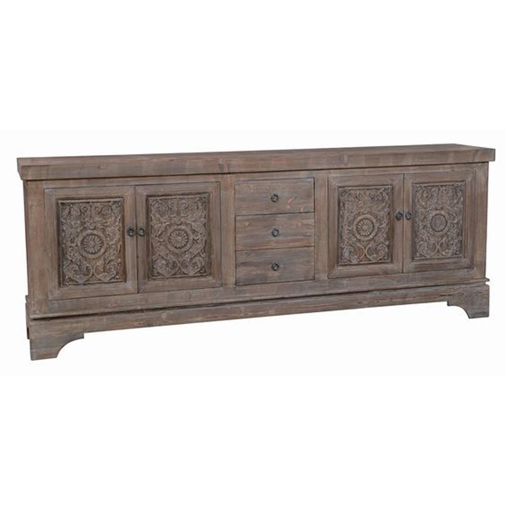 Amita Sideboard - Furniture - Storage - High Fashion Home