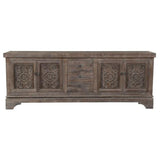 Amita Sideboard - Furniture - Storage - High Fashion Home