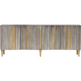 Apollo Credenza - Furniture - Storage - High Fashion Home