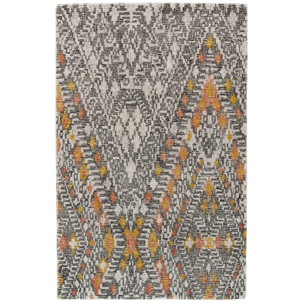 Arazad Rug, Tangerine - Rugs1 - High Fashion Home