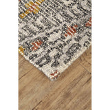 Arazad Rug, Tangerine - Rugs1 - High Fashion Home