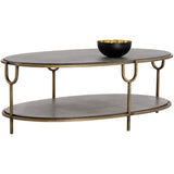 Arya Coffee Table - Modern Furniture - Coffee Tables - High Fashion Home