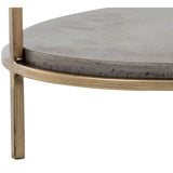 Arya End Table - Furniture - Accent Tables - High Fashion Home