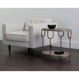 Arya End Table - Furniture - Accent Tables - High Fashion Home