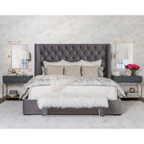 Terrazo Duvet Set, Silver - Accessories - High Fashion Home