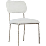 Atticus Side Chair - Modern Furniture - Accent Chairs - High Fashion Home