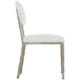 Atticus Side Chair - Modern Furniture - Accent Chairs - High Fashion Home