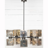 Ava Chandelier, Large - Lighting - High Fashion Home