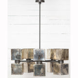 Ava Chandelier, Large - Lighting - High Fashion Home