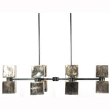 Ava Linear Chandelier - Lighting - High Fashion Home