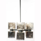 Ava Linear Chandelier - Lighting - High Fashion Home