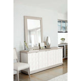 Axiom Shaped Buffet - Furniture - Storage - High Fashion Home