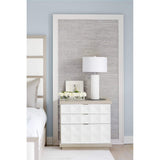 Axiom Shaped Nightstand - Furniture - Bedroom - High Fashion Home