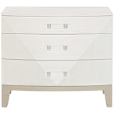 Axiom Wide Nightstand - Furniture - Bedroom - High Fashion Home