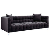 Bea Sofa, Grey - Furniture - Sofas - Fabric 