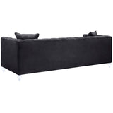 Bea Sofa, Grey - Furniture - Sofas - Fabric 